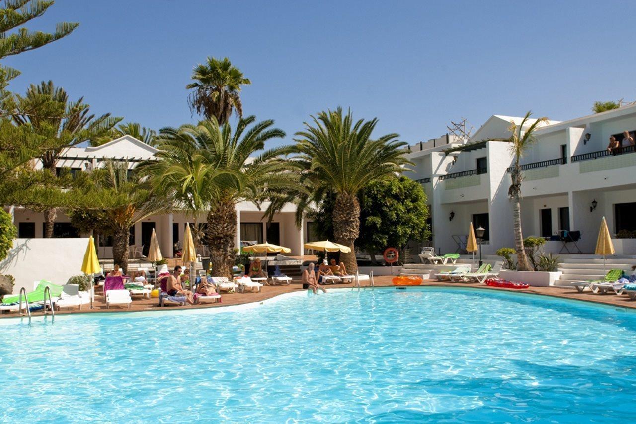 Отель Labranda Playa Club Пуэрто дель Кармен Экстерьер фото